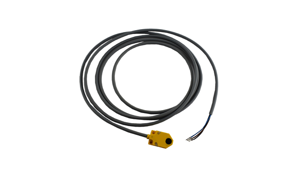 3MM SENSING RECTANGLULAR SHIELD 2M POTTED IN CABLE