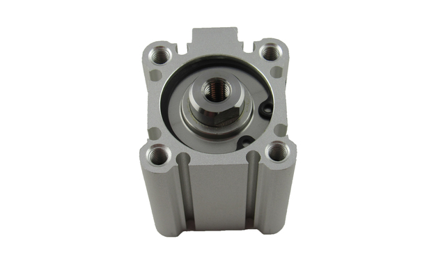 COMPACT CYLINDER FOR JAW CLAMP
