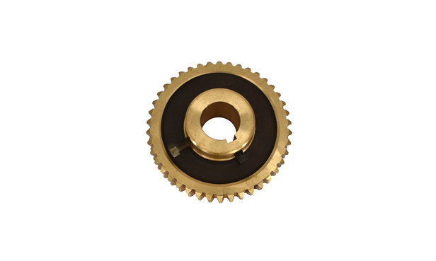 WORM GEAR, L.H., 42TH FRONT AND CENTER (USE WITH IR-110-41)