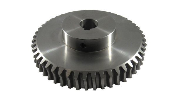 48T FRONT WORMGEAR 1-1/4 INCH BORE