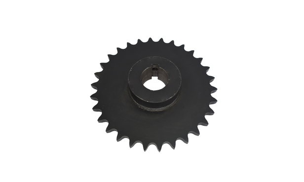 30TH 80 CHAIN SPROCKET WITH 2" BORE