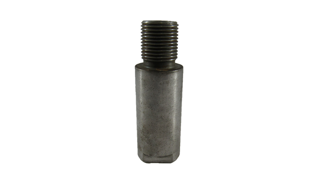 STUD 1" DIAMETER 2" LONG OIL LINE CONNECTED TO THREADED SECTION