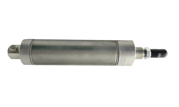 AIR CYLINDER 1.5" BORE 3.5" STROKE W/90 DEGREE GREASE FITTING