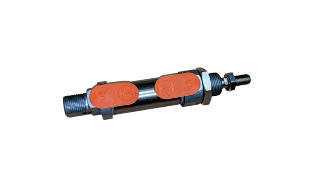 AIR CYLINDER, 025 BORE, 0025 STROKE