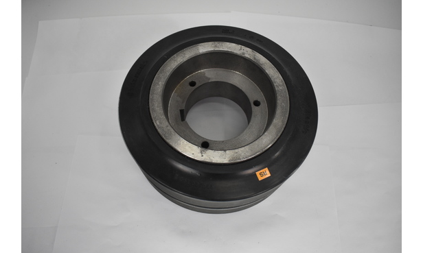 DRIVE WHEEL ASSEMBLY