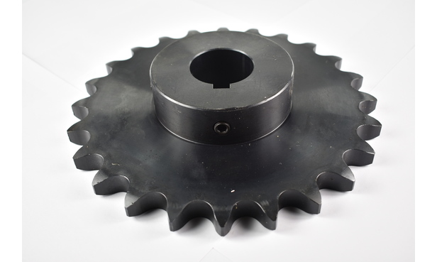 SPROCKET,FOR 15HP HYPRO GEARBOX,2IN. BORE W/KEY AND TWO SETS