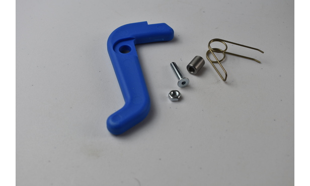 LOGIC FEEDING CLAMP HANDLE REPLACEMENT